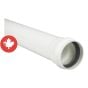 Sanitary Sewer Pipe - 6" - White