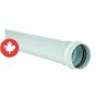 Pluvial Sewer Pipe - 5" - Green