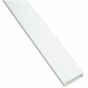 Wire Cover - Flat Wire Cover - White