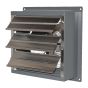 SD12-EVD Variable Speed Standard Energy Efficient Wall Exhaust Fan - 12", 115/230 V