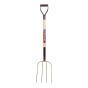 Agro Series Manure Fork - 4 teeth