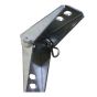 Hinge - 6" x 3 1/4" x 3/16" Pin 1/2"