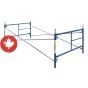 Ensemble d'échafaud, 36" x 60" x 10'