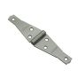 Heavy Duty Strap Hinge - Chrome/Zinc - 4"