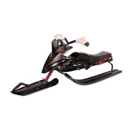 Snow Racer Pro Tri-Ski Sled