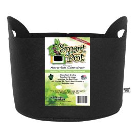 Smart Pot  #5, tout usage &agrave; poign&eacute;es, 5 gal / 19 L - 12" diam&egrave;tre