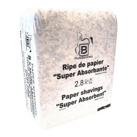 Paper Shavings "Super Absorbent" 2.8 ft&sup3;