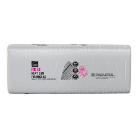 R-22.5 Pink Next Gen Fiberglas Insulation - Steel Stud - 16 1/4" x 48" x 6" - Covers 54.2 sq. ft