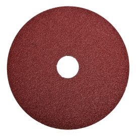 Disques abrasifs en fibre d'oxyde d'aluminium, 5" x 7/8", grain 50, en vrac