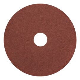 Disques abrasifs en fibre d'oxyde d'aluminium, 5" x 7/8", grain 80, en vrac