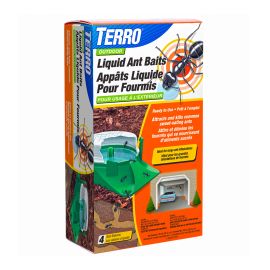 Outdoor Liquid Ant Baits
