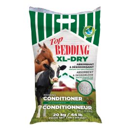 Poudre ass&eacute;chante et d&eacute;sodorisante pour liti&egrave;re XL Dry, 20 kg