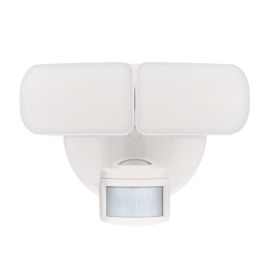Lumi&egrave;re de s&eacute;curit&eacute; DEL, 15 W, 3 000 K, blanc