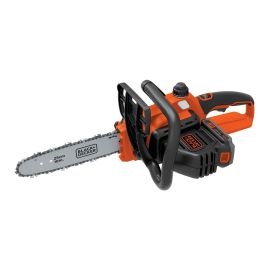 Scie à chaîne sans fil au lithium-ion avec batterie 2Ah et chargeur, 10", 20 V MAX