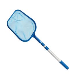 Leaf Skimmer with 3-Section Telepole - 18" to 46"