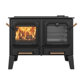 Cuisini&egrave;re au bois Chic-Choc