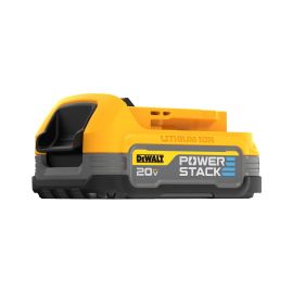 Batterie compacte 20V MAX  POWERSTACK, 2/pqt