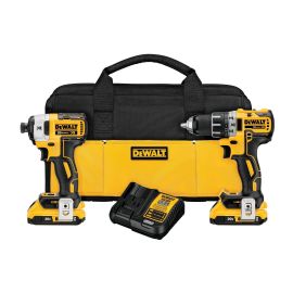 Drill/Impact Driver Kit - ATOMIC 20V MAX - Brushless