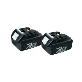 Lithium-Ion Battery - 18 V - 3.0 A - 2/Pkg