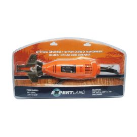 Electric Say Chain Sharpener - 110 V