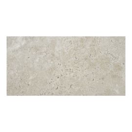 Porcelain Tile, Flooring and Wall, Hayden, Grey, Matte, 12" x 24"