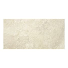 Porcelain Tile, Flooring and Wall, Hayden, Bone, Matte, 12" x 24"