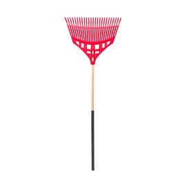 Leaf Rake - Ultra Light - Poly - 68"