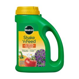 Engrais, tout usage, Shake 'n Feed, 12-4-8, 2,04 kg