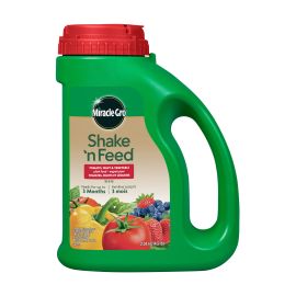 Engrais, fruits et légumes Shake 'n Feed, 10-5-15, 2,04 kg