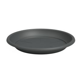 Outdoor Saucer - Madagascar - Anthracite - 8.6"
