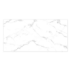 Porcelain Tile, Flooring, Nebula, Bianco, polished, 12" x 24"