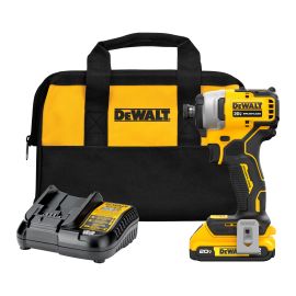 Impact Driver 1/4" - Atomic - 20V MAX