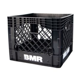 Dairy Crate - Black - 13" x 13"