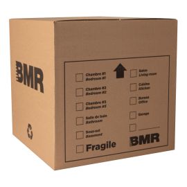 Moving Box - 16" x 16"