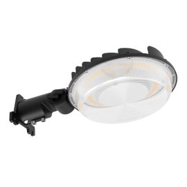 LED Barn Light &ndash; Black - 100-277 V &ndash; 60 W