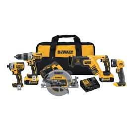 Ensemble combin&eacute; d'outils sans fil, 20V MAX XR