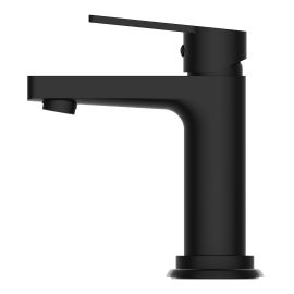 Sink Faucet - 1 Handle - Rimini - Matte Black