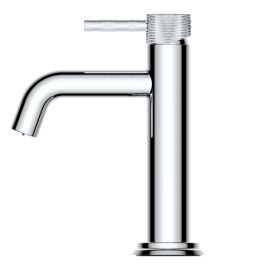 Sink Faucet - 1 Handle - Brolio - Chrome