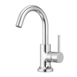Bathroom Faucet - Zeelan &ndash; 1 Hand - Chrome