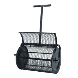 Spreader Roller - Green - 24"