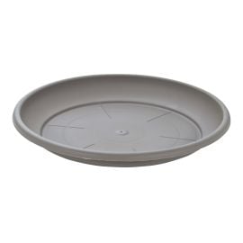 Soucoupe, Cilndro Cendre, 30 cm