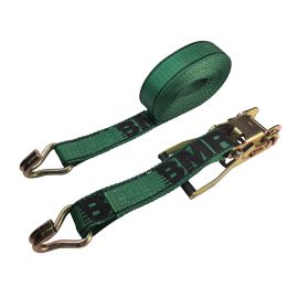 Attaches &agrave; cliquet, 3 333 lb, 27' x 2"