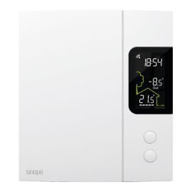 Smart Thermostat - Wi-Fi- 4000 W