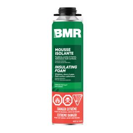 Mousse isolante, portes, fen&ecirc;tres et fentes, version fusil, 680 g