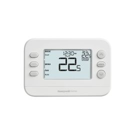 Thermostat programmable, flex, blanc, 24 V