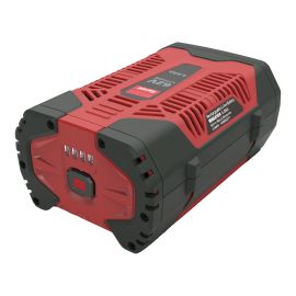 Lithium Battery - 62V - 4 Ah - Red/Black