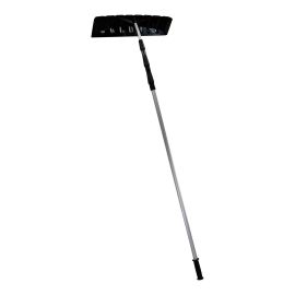 Roof Rake - Telescopic Handle 6&rsquo;-20.5&rsquo;