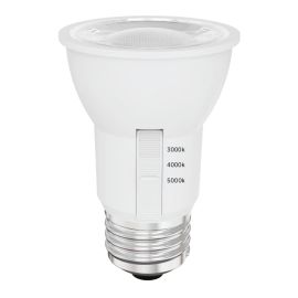 PAR16 LED Bulb &ndash; 5.5 W &ndash; Dimmable &ndash; 3 CCT
