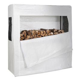 Abri &agrave; b&ucirc;ches, b&acirc;che en PE anti-UV, 66&nbsp;po x 68&nbsp;po