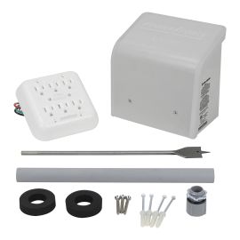 Ensemble de connexion pour g&eacute;n&eacute;ratrice, 30 A, 7500 W